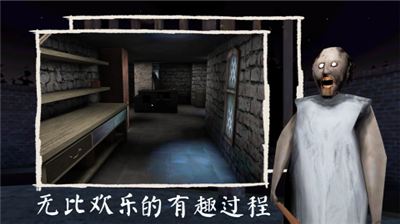 恐怖老奶奶无敌版图2