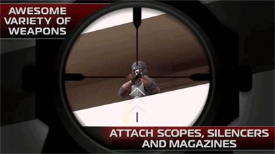 杀手2影子阴谋破解版图2