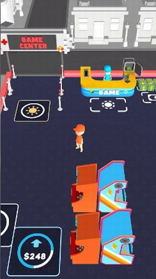 我的街机中心无限金币版图1