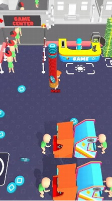 我的街机中心无限金币版图2
