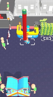 我的街机中心无限金币版图3
