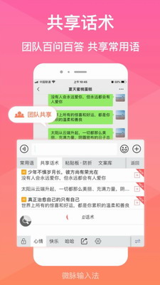 微脉输入法图3