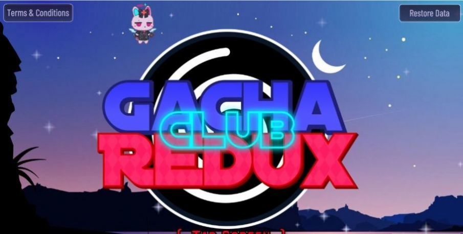 加查星河测试版图1