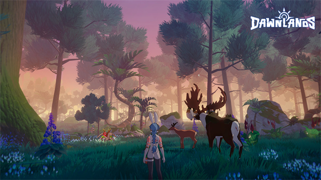Dawnlands图1