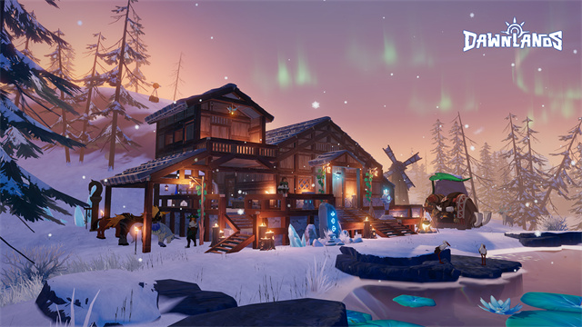Dawnlands图3
