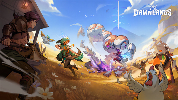Dawnlands图5
