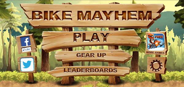 BikeMayhem中文版图1