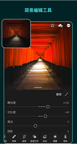 lightroom图2