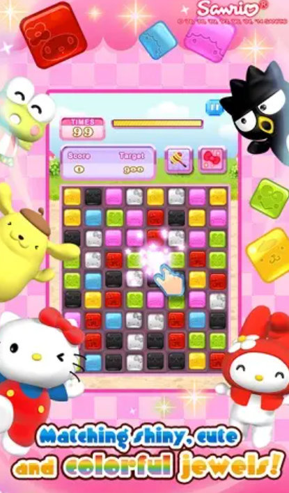 凯蒂猫宝石城图2