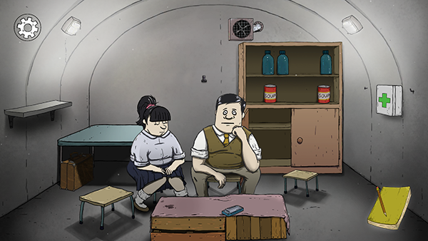 60秒重制版图2
