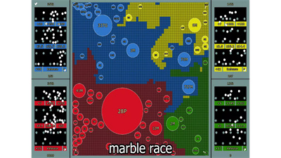 弹珠领地战争图1