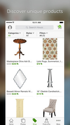 Houzz图1