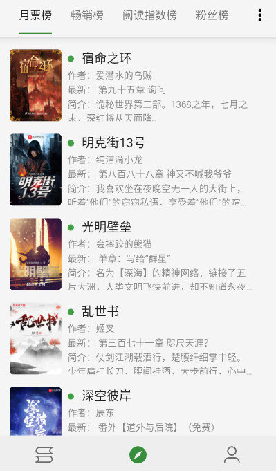 书友畅读图2