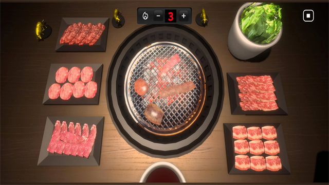 烤肉模拟器中文版图5