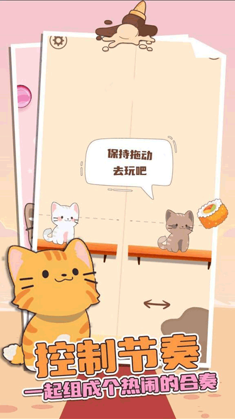 猫咪二重奏图3