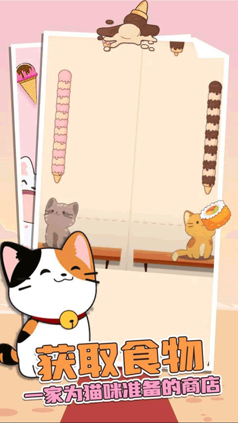 猫咪二重奏图1