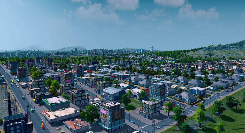 都市天际线2图3