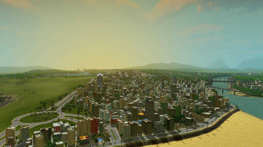 都市天际线2图2