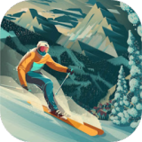 雪山滑雪大冒险2图1