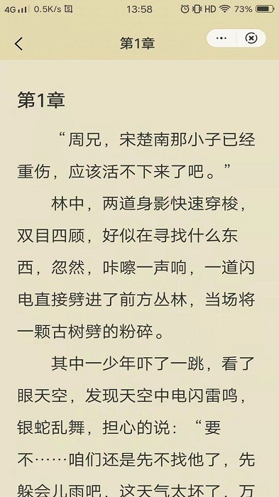 紫霞小说图3