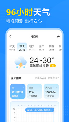 2345天气预报图3