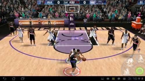nba2k20豪华存档版图1