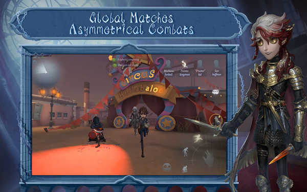 第五人格国际版图5