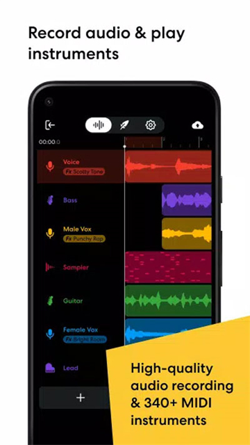 bandlab图1