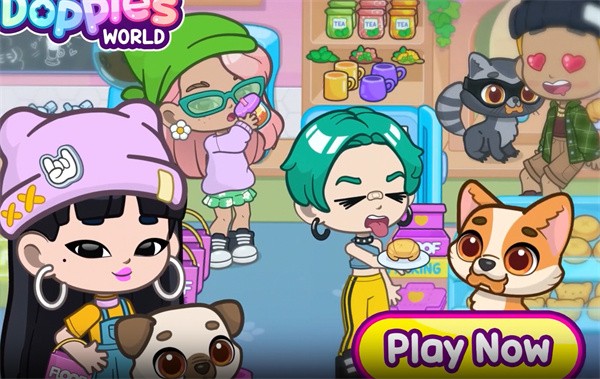 多普莱斯世界图1