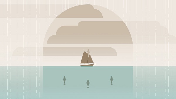 壮汉海上漂流记图3