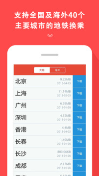 地铁通图3