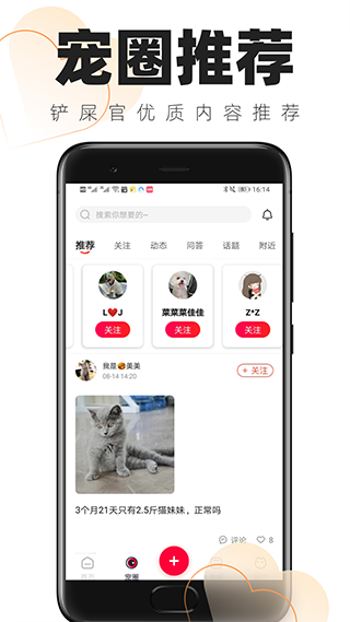 铲屎官的日常图2