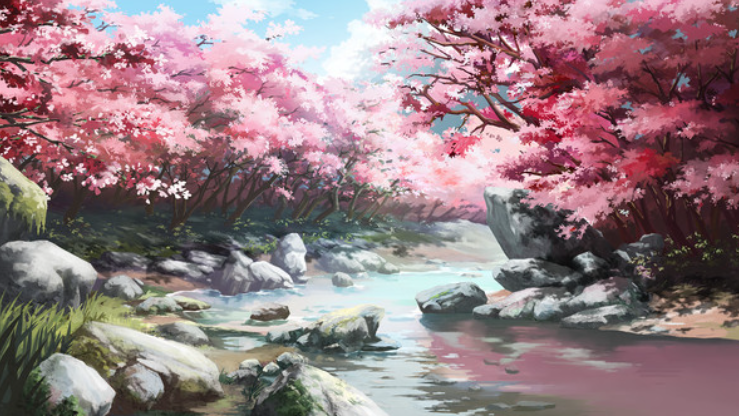 葬花暗黑桃花源图4