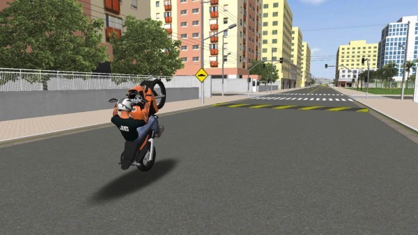 摩托平衡3D官方正版图1
