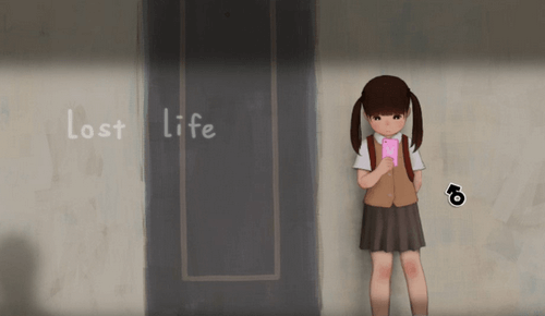 迷失的小女孩无限爱心版图2