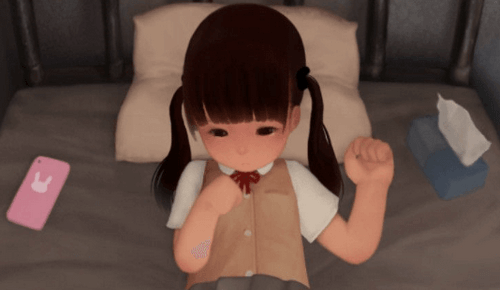迷失的小女孩无限爱心版图1