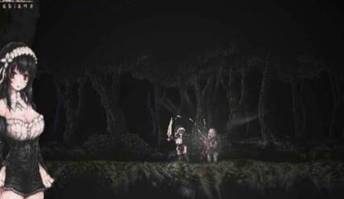 哥特少女勇闯恶魔城图2