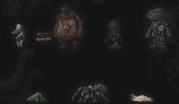哥特少女勇闯恶魔城图4