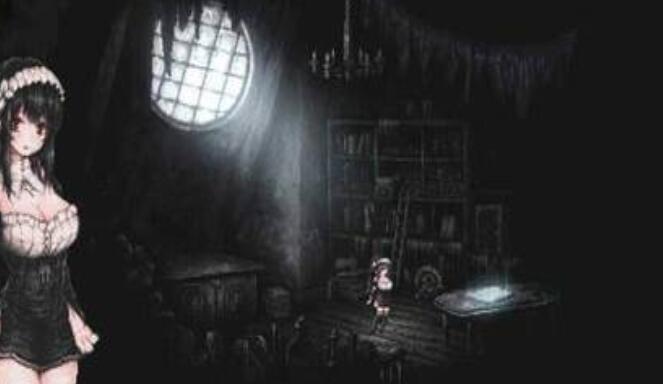 哥特少女勇闯恶魔城图3