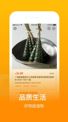 鱼跃TV图2