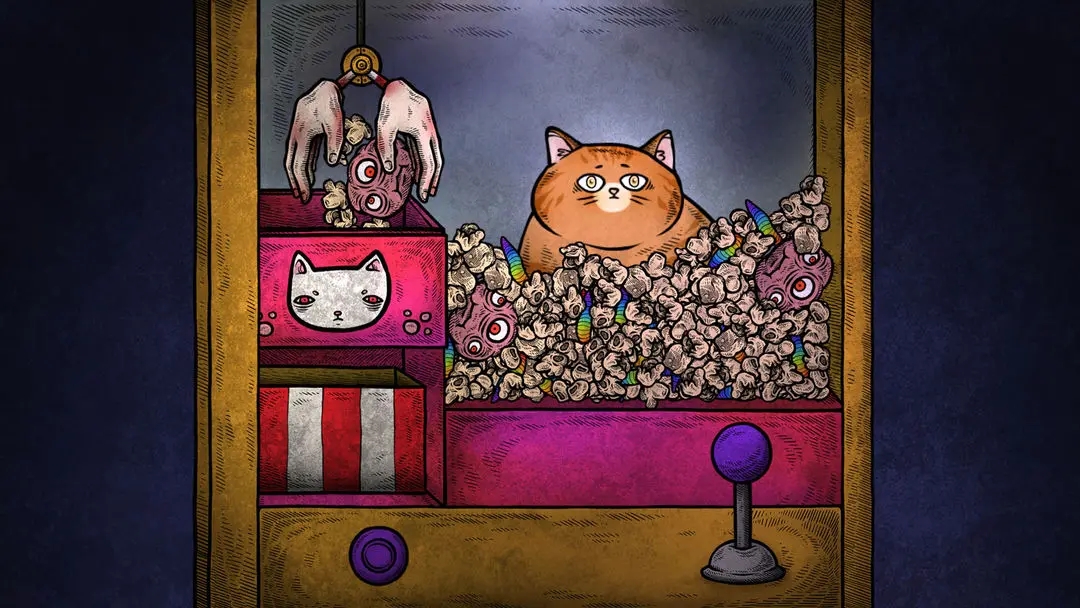 猫博物馆图1