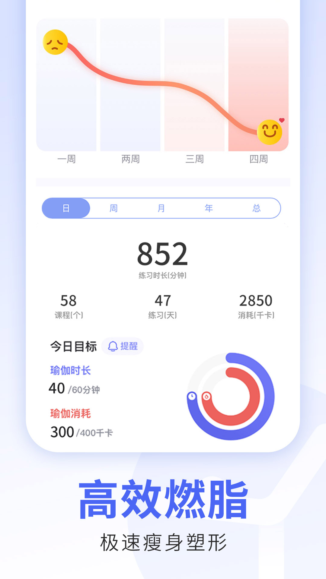 每日瑜伽图4