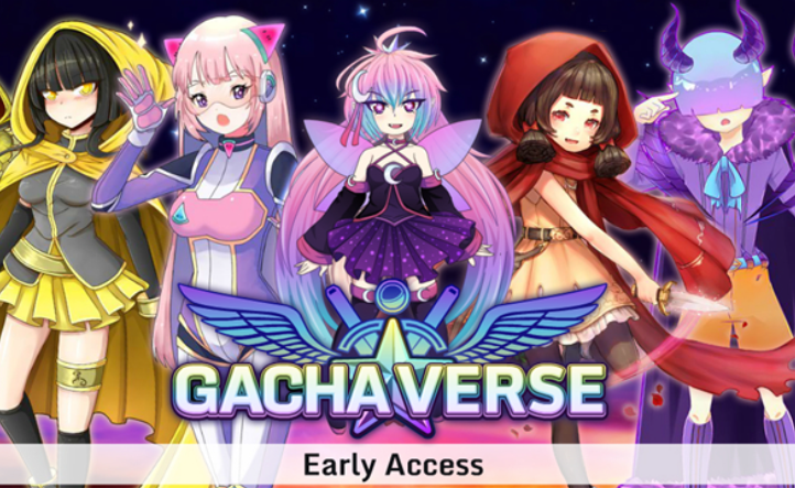 加查史诗RPG图1