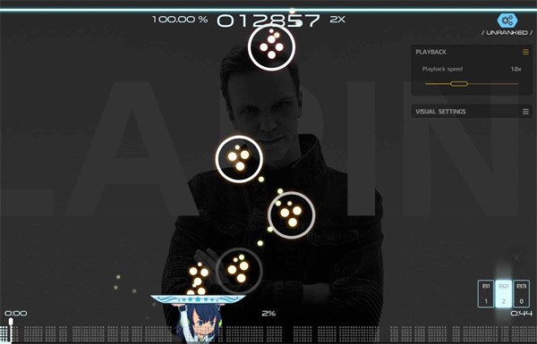 osu音游图1