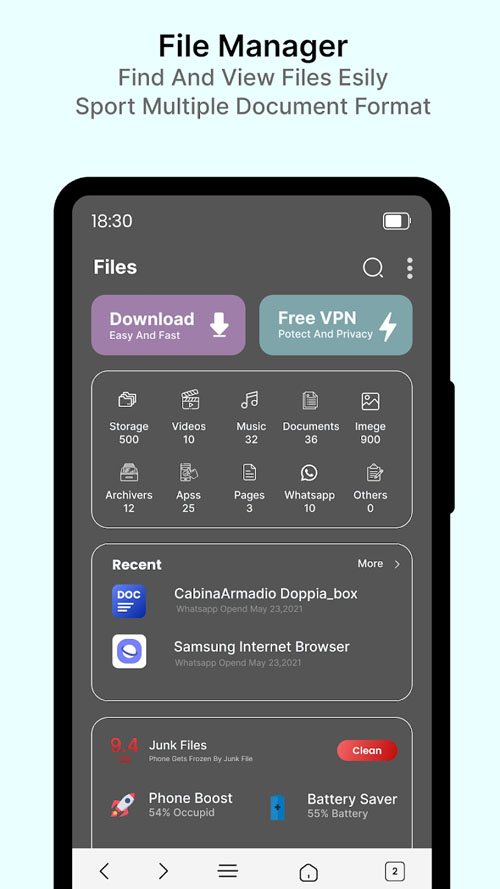 safari浏览器图3