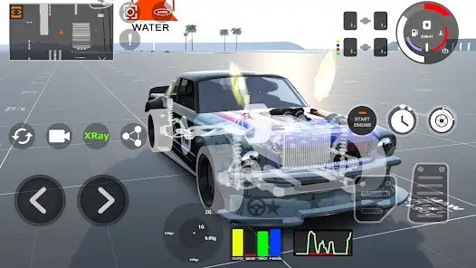 DriveX车祸模拟器图3