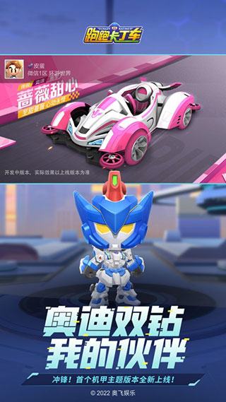 跑跑卡丁车图2