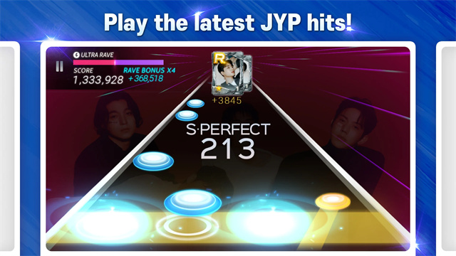 全民天团JYP图2