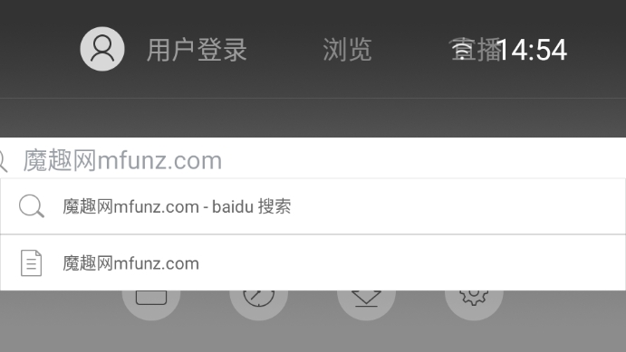 飞视浏览器图4