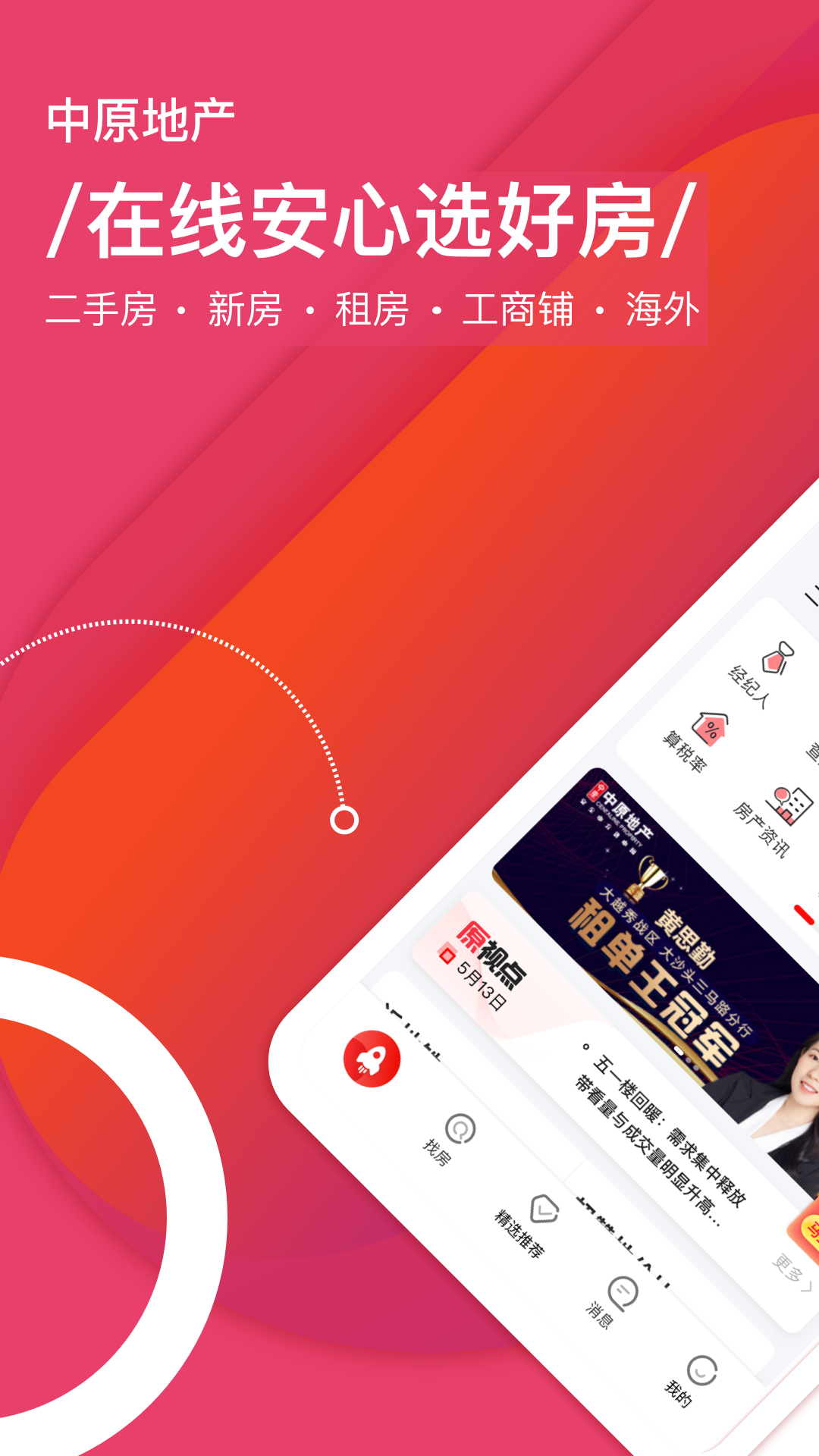 中原找房图3